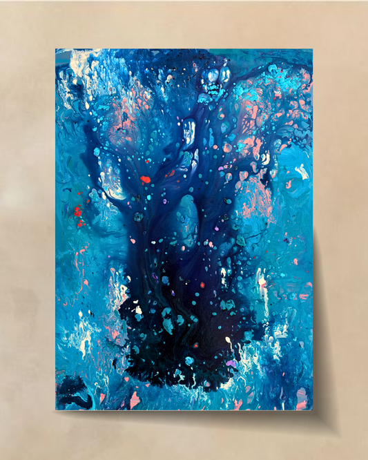 Azurine - Set of 2