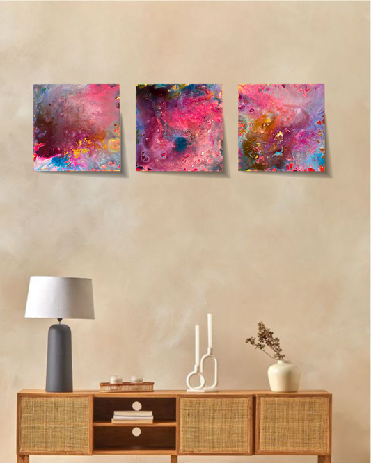 Serendipity - Set of 3